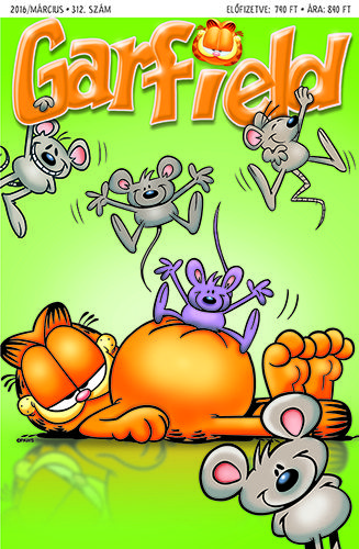 Garfield magazin-312