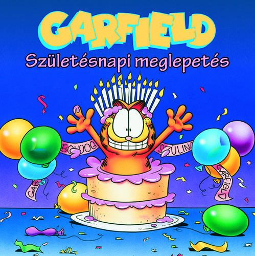 Garfield - Születésnapi meglepetés