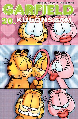 Garfield különszám - 20.