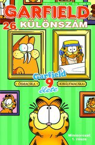 Garfield különszám 26.