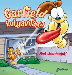 Garfield kutyavilága - Ubul elszabadul!