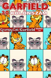 Garfield különszám 30.